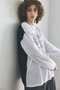 【予約販売】【UNIVERSAL OVERALL】別注シアーロングスリーブTシャツ カレンソロジー/Curensology