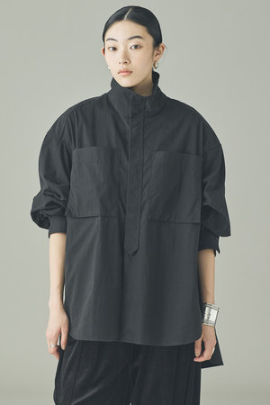 カレンソロジー/Curensologyの【予約販売】ナイロンバイオシャツ(110400/110403)