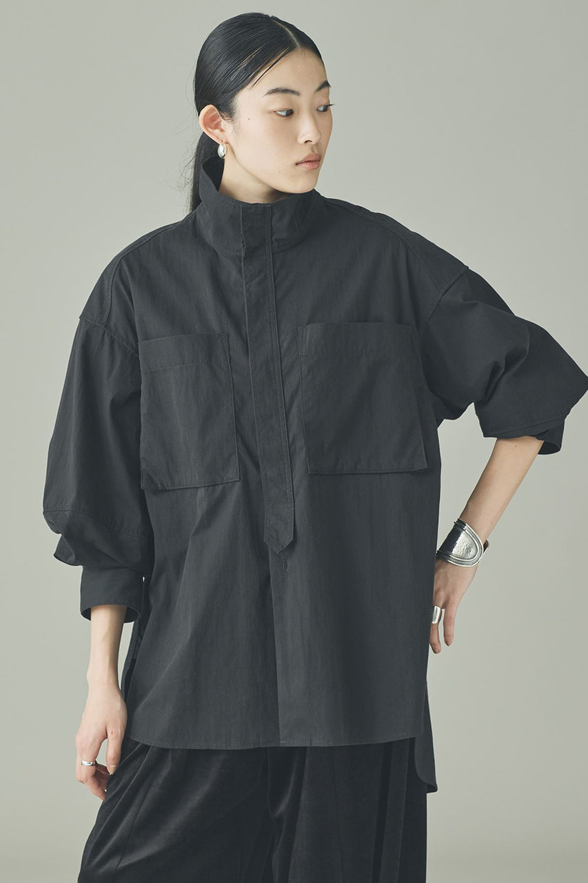 Curensology(カレンソロジー)｜【予約販売】ナイロンバイオシャツ