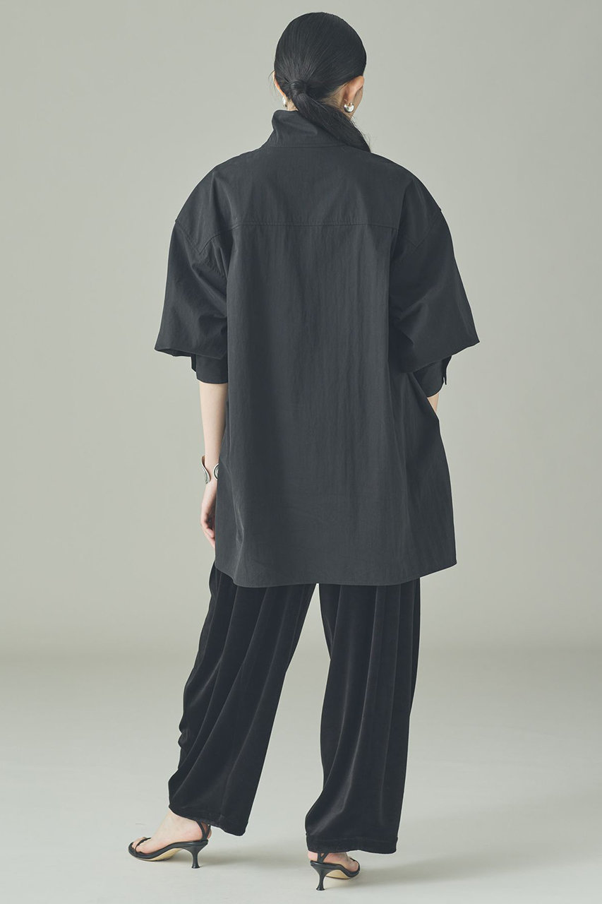 Curensology(カレンソロジー)｜【予約販売】ナイロンバイオシャツ