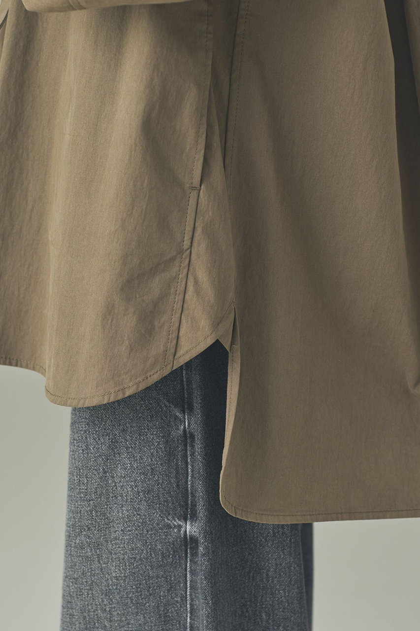 Curensology(カレンソロジー)｜【予約販売】ナイロンバイオシャツ