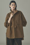【予約販売】ナイロンバイオシャツ カレンソロジー/Curensology