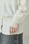 【予約販売】ファインウールVネックカーディガン カレンソロジー/Curensology