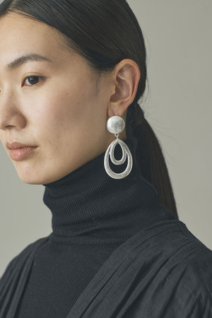 カレンソロジー/Curensologyの【予約販売】メタルピアス(150100/150101)