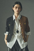 〈Brooks Brothers〉別注ニットジャケット