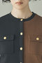 【予約販売】〈Brooks Brothers〉別注ニットジャケット カレンソロジー/Curensology