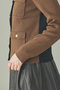 【予約販売】〈Brooks Brothers〉別注ニットジャケット カレンソロジー/Curensology