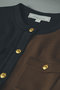 【予約販売】〈Brooks Brothers〉別注ニットジャケット カレンソロジー/Curensology