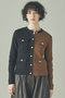 【予約販売】〈Brooks Brothers〉別注ニットジャケット カレンソロジー/Curensology