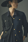 〈Brooks Brothers〉別注ニットジャケット