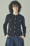 【予約販売】〈Brooks Brothers〉別注ニットジャケット カレンソロジー/Curensology