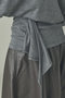 【予約販売】ウールジャージープルオーバー カレンソロジー/Curensology