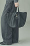 【予約販売】レザーヘルメットバッグ カレンソロジー/Curensology