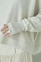 【予約販売】ラインリボンニットプルオーバー カレンソロジー/Curensology