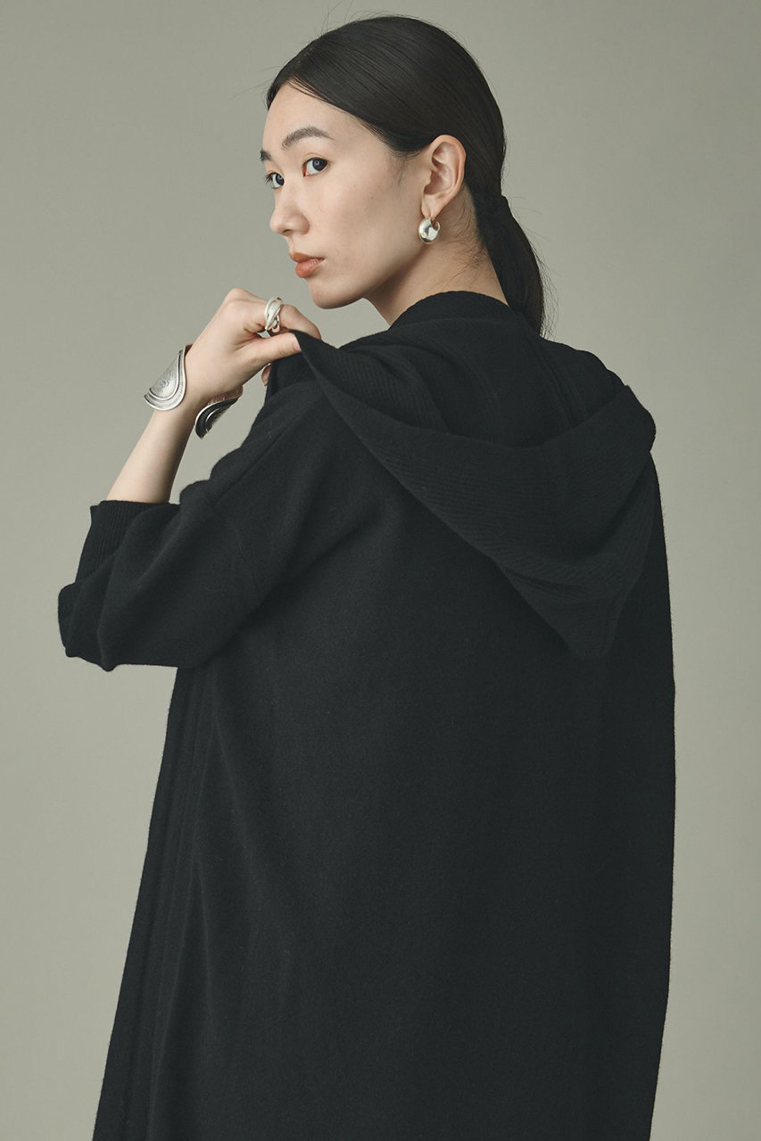 Curensology(カレンソロジー)｜【予約販売】ウールカシミヤリブニット
