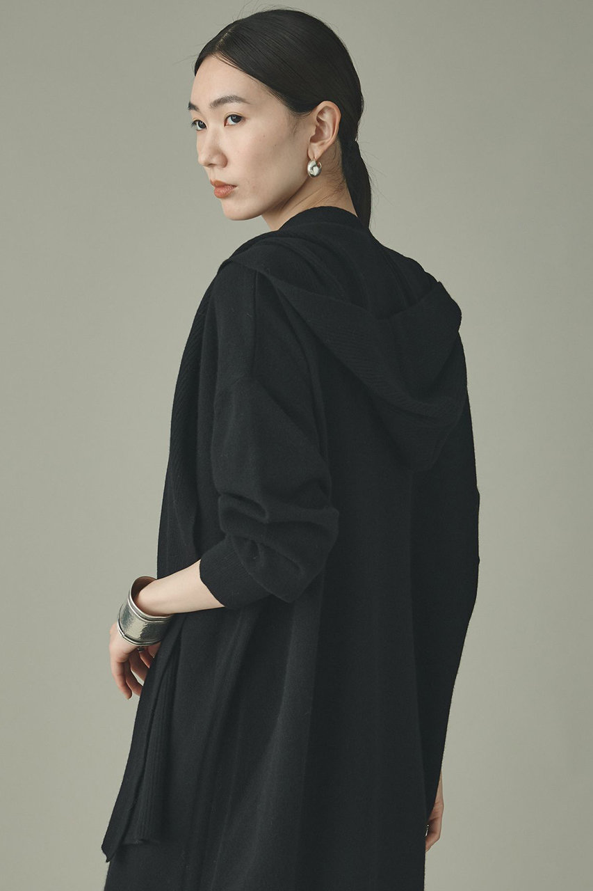 Curensology(カレンソロジー)｜【予約販売】ウールカシミヤリブニット