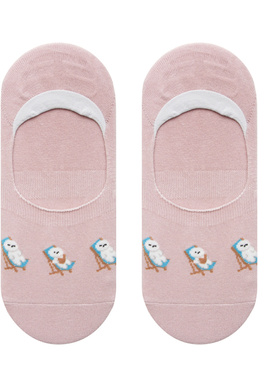 socks appeal ソックスアピール フットカバー ビション