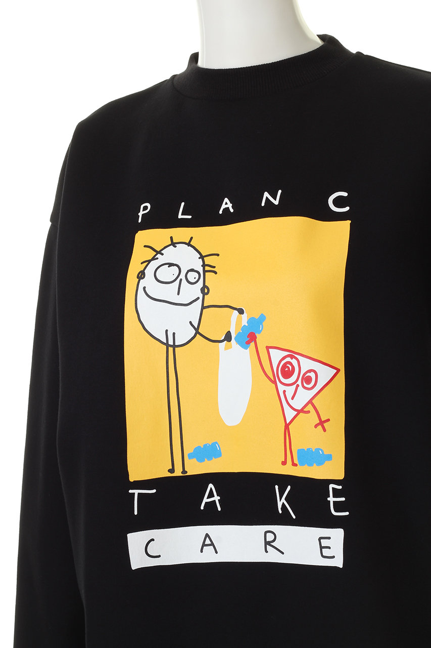 Plan Cスウェット
