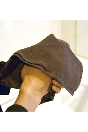 コンテックス/kontexの【UNISEX】ハンカチ　MOKUリネン(149900/149903)