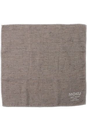 コンテックス/kontexの【UNISEX】ハンカチ　MOKU(149900/149903)