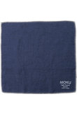 【UNISEX】ハンカチ　MOKU