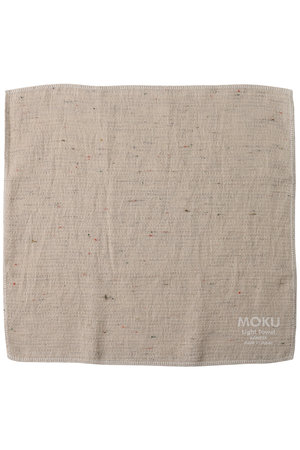 コンテックス/kontexの【UNISEX】ハンカチ　MOKU(149900/149903)