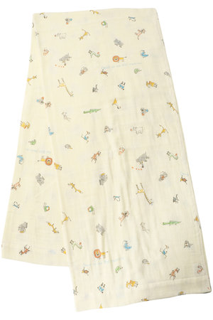 コンテックス/kontexの【KIDS】ベビースロー　　ケット