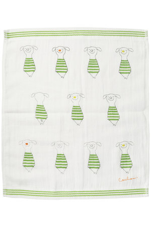 コンテックス/kontexのキッシュ ゲストタオル