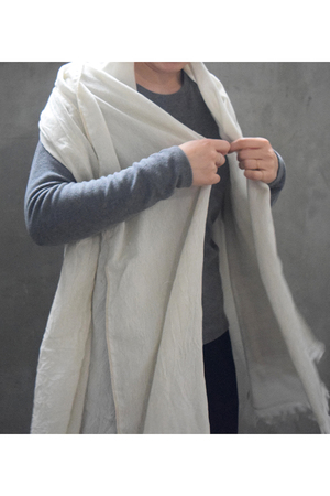 コンテックス/kontexの羽織(ストール）(140100/140101)