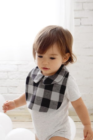 コンテックス/kontexの【KIDS】フランチェックスタイ(200100/200199)