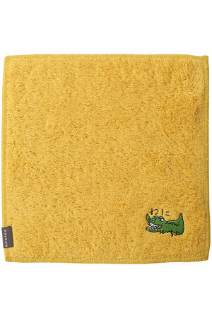 コンテックス/kontexの【UNISEX】プラスカラー　ハンカチミンナトモダチ(149900/149903)