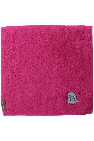 コンテックス/kontexの【UNISEX】プラスカラー　ハンカチミンナトモダチ(149900/149903)