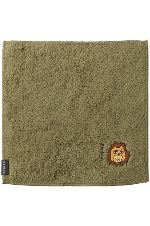 コンテックス/kontexの【UNISEX】プラスカラー　ハンカチミンナトモダチ(149900/149903)