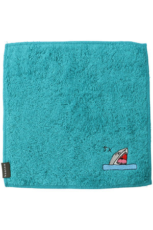 コンテックス/kontexの【UNISEX】プラスカラー　ハンカチミンナトモダチ