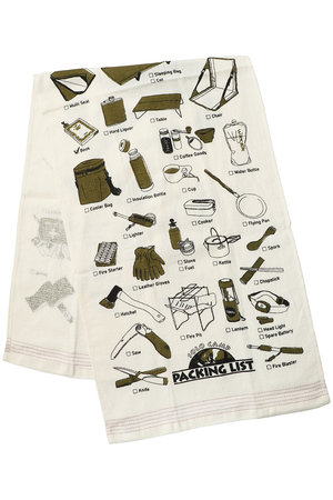 コンテックス/kontexの布ごよみフェイスタオル(510800/510803)