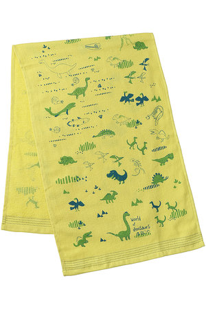 コンテックス/kontexの布ごよみフェイスタオル(510800/510803)