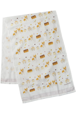 コンテックス/kontexの布ごよみフェイスタオル(510800/510803)