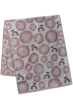 コンテックス/kontexのワンサイズフラワー バスタオル(510800/510803)