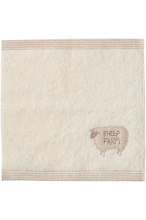 コンテックス/kontexのフラッフィー ハンカチ(149900/149903)