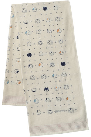 大きなタオルてぬぐい(バスタオル)