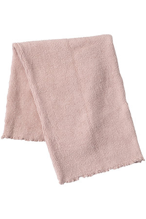 コンテックス/kontexのTUBE FITS　タオル生地ののびるまくらカバー(512000/512001)