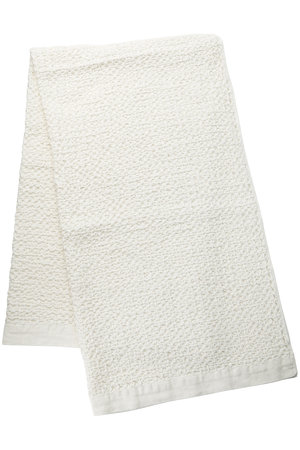 コンテックス/kontexのコットンリネンワッフル タオル XLサイズ(510800/510803)