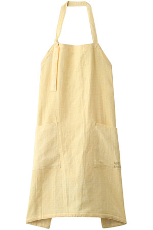 コンテックス/kontexのMOKU LINEN　エプロン(510200/510209)