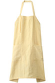 MOKU LINEN　エプロン コンテックス/kontex