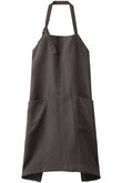 MOKU LINEN　エプロン