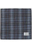 タータンチェックタオル Sサイズ