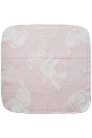 コンテックス/kontexの【KIDS】マカロン　ハンカチ