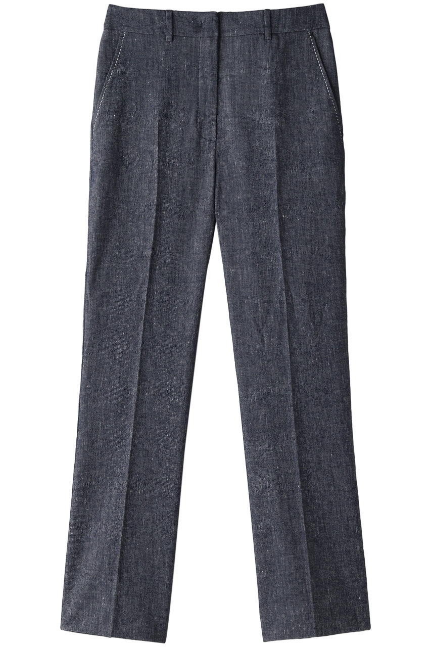 SALE 【30%OFF】 Weekend Max Mara ウィークエンド マックスマーラ デニムロングパンツ ウルトラマリン