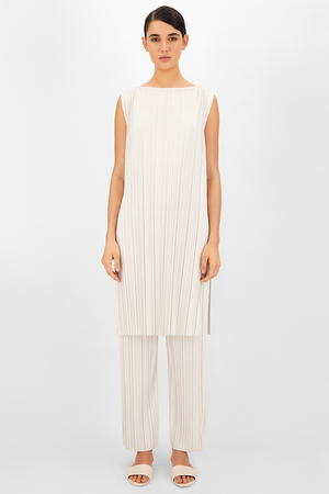 【MAX MARA LEISURE】SIBERIAプリーツパンツ