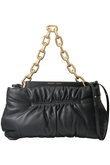 AMLETO CHAIN PUFFY 3wayハンドバッグ